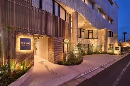 GRAND HOSTEL LDK Tokyo Nishikasai Отели рядом с достопримечательностью «Daigofukuryumaru Museum»