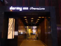 Natural Hot Spring Yugiri no Yu Dormy Inn PREMIUM Namba Hotels near Soemoncho