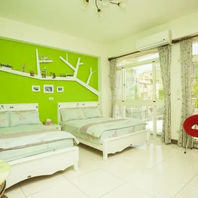Hualian Sun Ocean Hotel dekat Taman Beibin