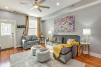 Trendy Baltimore Townhome 2 Mi to Downtown!