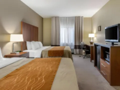 Comfort Inn Moline - Quad Cities Hotels in Moline