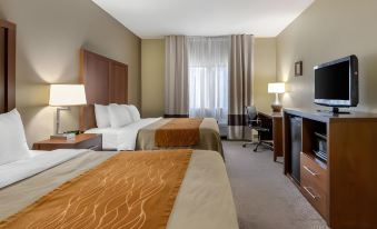 Comfort Inn Moline - Quad Cities