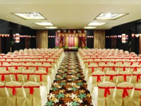 Grand Estancia Salem โรงแรมในเซเลม