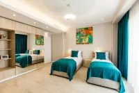 Mava Apartamente - balkon