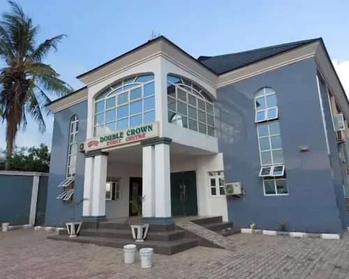 Double Crown Hotels Hotels in Abeokuta