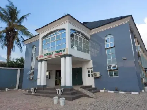 Double Crown Hotels Hotels near Saraki Shopping Complex