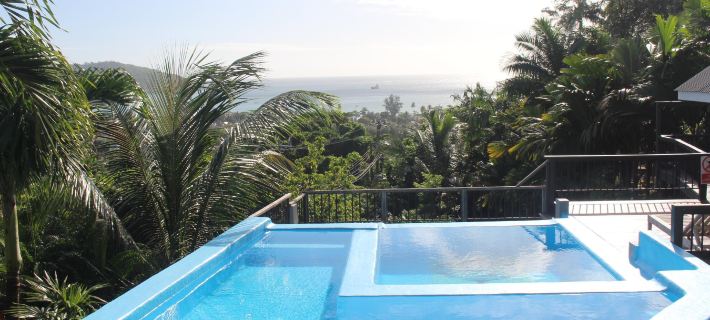 Stephna Residence Hotels in Anse Royale