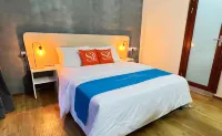 Si! Beach House Hotels in Dhiffushi