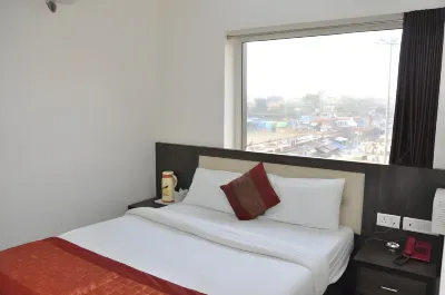 Hotel Al Gulzar ジャマ マスジッド周辺のホテル
