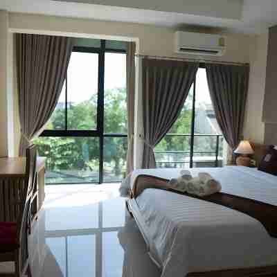 Chivapuri Residence Trat Rooms