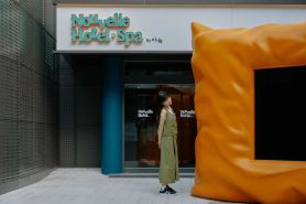 Nouvelle Hotel and Spa Seoul Jongro by Aank