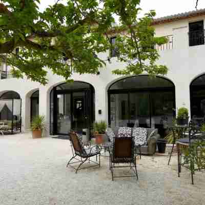 Hôtel Restaurant du Parc - Logis de France Hotel Exterior