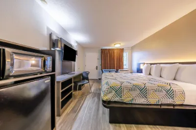 Motel 6 Portland, or – Southeast Hotels near Wahclella Falls