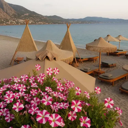 Kalamata City Nest Ypapanti Cozy Bright Getaway