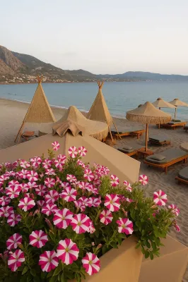 Kalamata City Nest Ypapanti Cozy Bright Getaway - 2 Sao