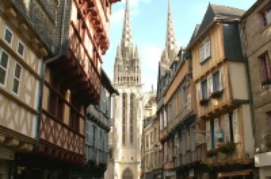 Gîte 1- Beau Gîte Entre Ville et Plage