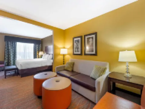 Best Western Plus Tupelo Inn Suites Hoteles en Tupelo