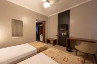 Class Hotel Passos Hotels in Passos