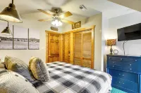 'the Lodge at Crider Creek' Getaway on 140 Acres! - 3-Star