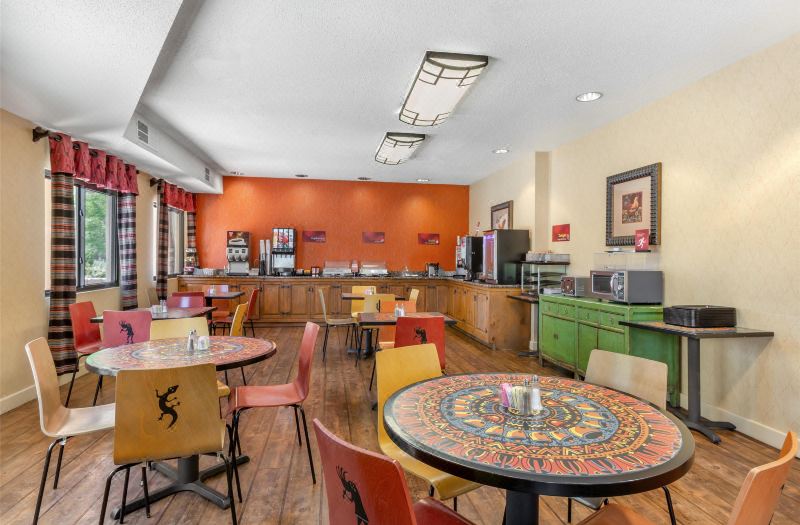 Best Western Plus Inn of Santa Fe photo 5