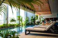Radisson Blu Hotel, Antananarivo Waterfront - Pools