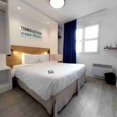 Hôtel Kyriad La Fleche Rooms