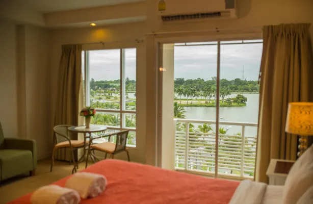 Kwanruen Park Hotel الغرف Photos