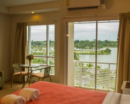 Kwanruen Park Hotel الغرف Photos