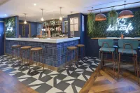 Travelodge London Feltham Hotels in Feltham