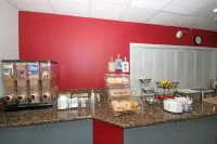 Americas Best Value Inn Pilot Mountain - petit déjeuner