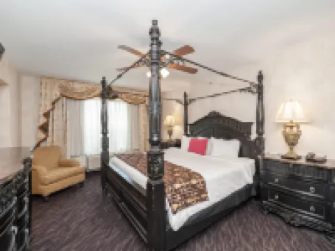 Bellissimo Hotel, Trademark by Wyndham Near Foxwoods Casino ノース・ストーニントンのホテル