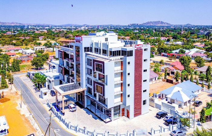 Gerwill Hotel