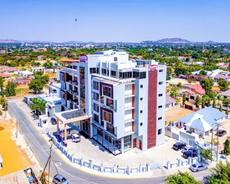 Gerwill Hotel Hotel a Dodoma