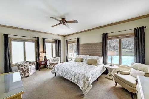 Landover Lodge by Avantstay Waterfront + Dock