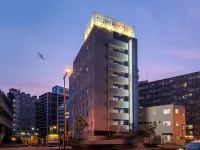 Super Hotel Jr Shin-Osaka Higashiguchi Hotels in Higashiyodogawa Ward