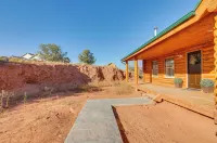 The Cliffrose Cabin - Hike, Relax, Explore! - جاكوزي