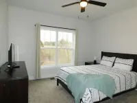 Sunrise on Serenity at Lake Anna