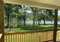 Pleasant View - A brand new riverfront getaway!