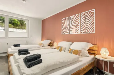 Kamingo for 12 people - Central, terrace, PS4 & Stream Hotels near Eder