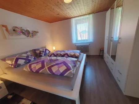 4-room vacation apartment - balcony - Dahner Felsenland Отели в г. Румбах