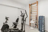 斯基亞索斯廣場麗笙度假村 - 健身室/gym room