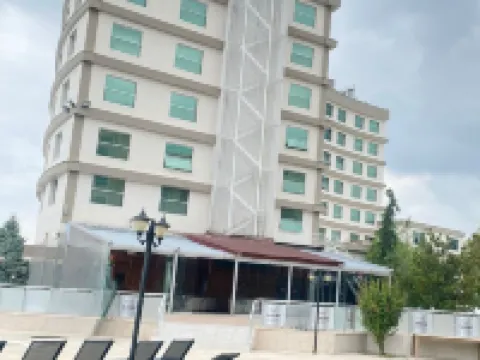 The Sign Kocaeli Thermal Spa Hotel &Convention Center Hoteles en Başiskele