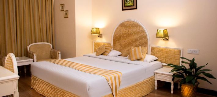 Alpine Continental Hotels in Shillong