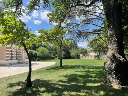 Le Parc Hotel a Provins