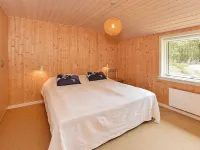 Gorgeous Holiday Home in Nørre Nebel with Hot Tub