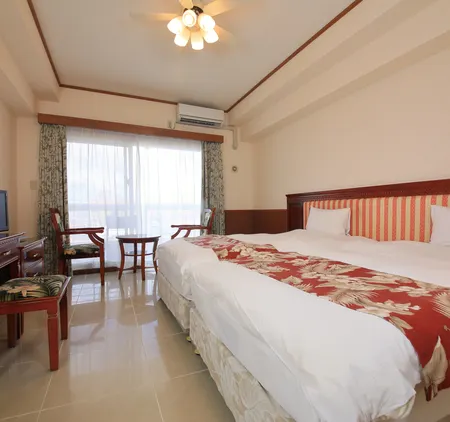 Seaside Hotel the Beach Hotels in Chatan