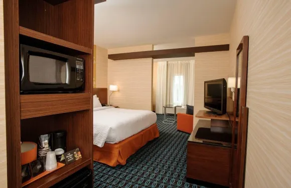 阿森斯I-65號萬豪萬楓酒店