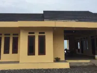 Villa Mila 2 Bedroom Tepi Pantai - Wifi