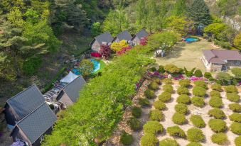 Wonju Tree Valley Pension
