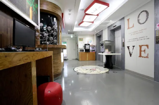 Sanbon CC Отели рядом с достопримечательностью «Hansei University»